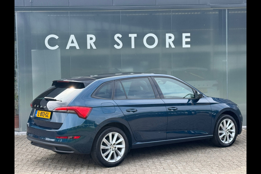 Škoda SCALA 1.0 TSI 110PK DSG SPORT PANO|NAVI|CAMERA|CARPLAY