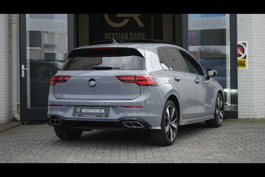 Volkswagen Golf 8 VIII GTE AUTOMAAT|ACC|AMBIANCE|CAMERA|CARPLAY|IQ LIGHT|KEYLESS|MODE|PANORAMA|TREKHAAK