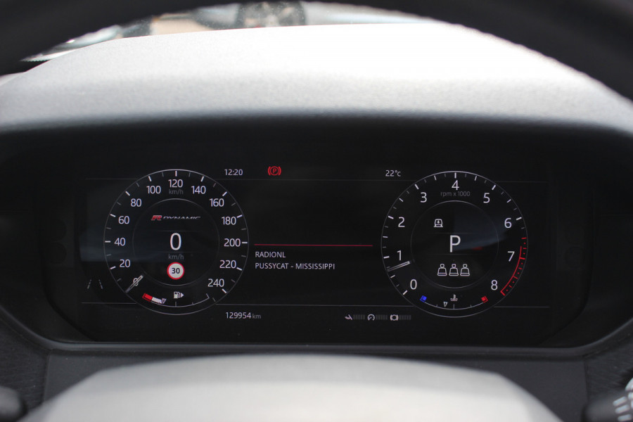 Land Rover Range Rover Velar 2.0 P300 Turbo AWD R-Dynamic SE / Trekhaak / Panoramadak / 360Camera / Luxe Leder / Meridian / 22'' / Matrix LED / Keyless / Stoel+Stuurverwarming / Dodehoek / DAB / Cruise Control