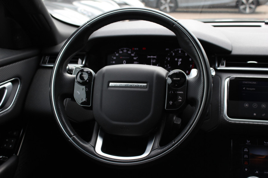 Land Rover Range Rover Velar 2.0 P300 Turbo AWD R-Dynamic SE / Trekhaak / Panoramadak / 360Camera / Luxe Leder / Meridian / 22'' / Matrix LED / Keyless / Stoel+Stuurverwarming / Dodehoek / DAB / Cruise Control