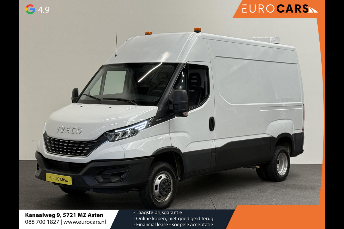 Iveco Daily 35C16V 2.3 352 H2 Automaat Dubbellucht Airco Cruise Control Parkeersensoren