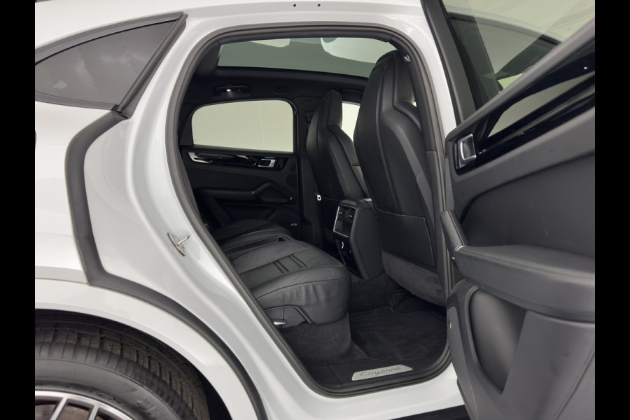Porsche Cayenne Coupé 3.0 E-Hybrid (Plug-in) {SoH-100%} Aut. *PANO | SPORT-CHRONO | LEATHER | BOSE-AUDIO | FULL-LED | TOPVIEW | AIRSUSPENSION | DIGI-COCKPIT | HEATED-SPORTSEATS | DAB | NAVI-FULLMAP | PRIVACY-GLASS | SHIFTPADDLES | ECC | PDC | HEAD