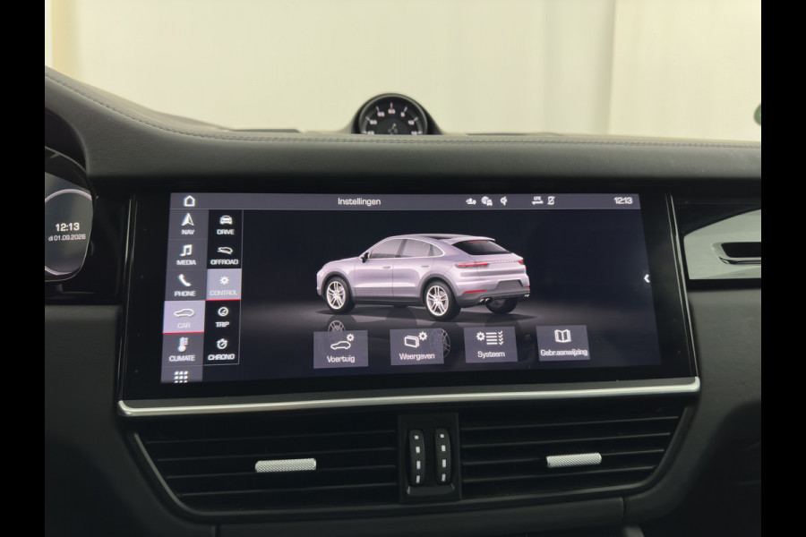 Porsche Cayenne Coupé 3.0 E-Hybrid (Plug-in) {SoH-100%} Aut. *PANO | SPORT-CHRONO | LEATHER | BOSE-AUDIO | FULL-LED | TOPVIEW | AIRSUSPENSION | DIGI-COCKPIT | HEATED-SPORTSEATS | DAB | NAVI-FULLMAP | PRIVACY-GLASS | SHIFTPADDLES | ECC | PDC | HEAD