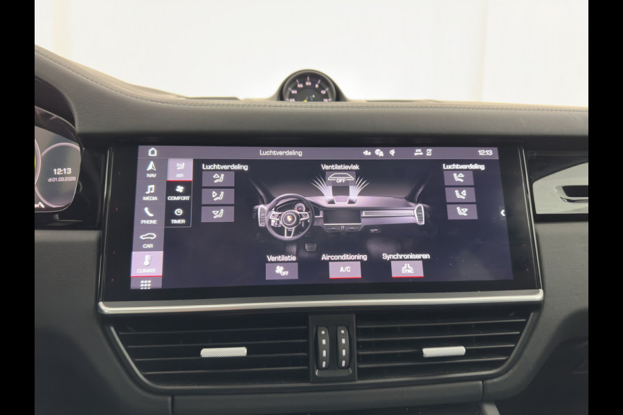 Porsche Cayenne Coupé 3.0 E-Hybrid (Plug-in) {SoH-100%} Aut. *PANO | SPORT-CHRONO | LEATHER | BOSE-AUDIO | FULL-LED | TOPVIEW | AIRSUSPENSION | DIGI-COCKPIT | HEATED-SPORTSEATS | DAB | NAVI-FULLMAP | PRIVACY-GLASS | SHIFTPADDLES | ECC | PDC | HEAD