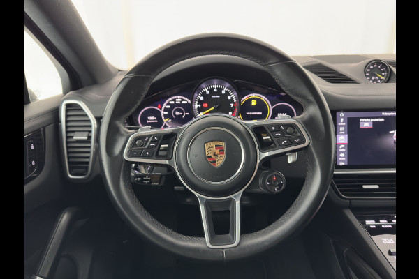 Porsche Cayenne Coupé 3.0 E-Hybrid (Plug-in) {SoH-100%} Aut. *PANO | SPORT-CHRONO | LEATHER | BOSE-AUDIO | FULL-LED | TOPVIEW | AIRSUSPENSION | DIGI-COCKPIT | HEATED-SPORTSEATS | DAB | NAVI-FULLMAP | PRIVACY-GLASS | SHIFTPADDLES | ECC | PDC | HEAD