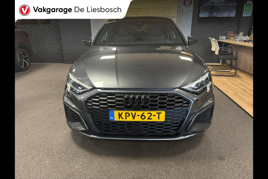 Audi A3 Sportback 40 TFSI e Advanced edition S-line / B&O / camera / sfeer verlichting