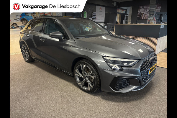 Audi A3 Sportback 40 TFSI e Advanced edition S-line / B&O / camera / sfeer verlichting