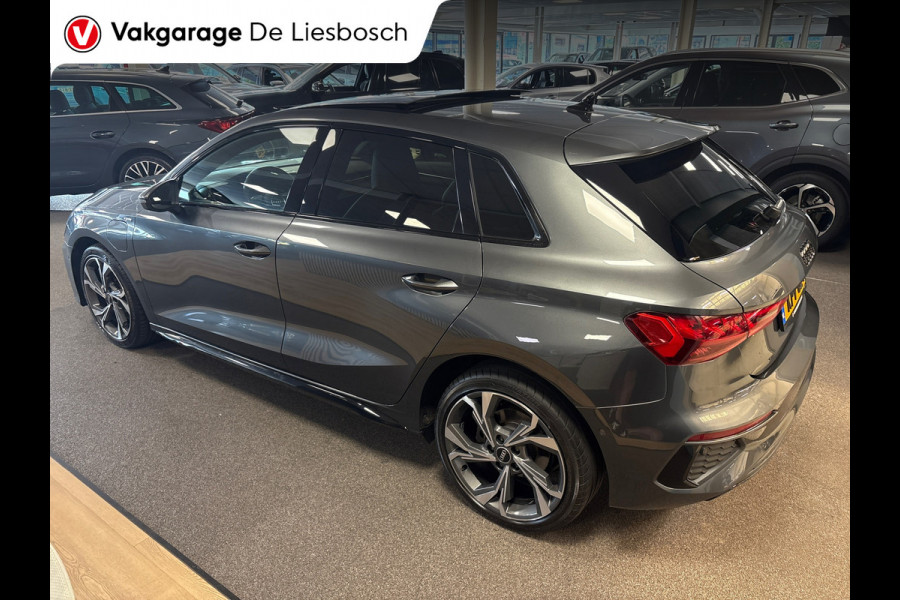 Audi A3 Sportback 40 TFSI e Advanced edition S-line / B&O / camera / sfeer verlichting