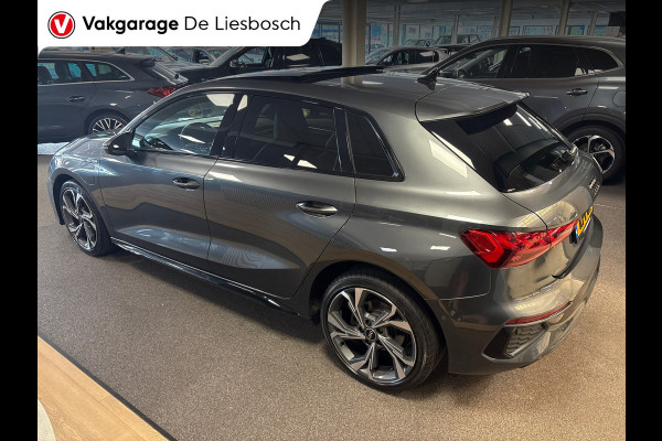 Audi A3 Sportback 40 TFSI e Advanced edition S-line / B&O / camera / sfeer verlichting