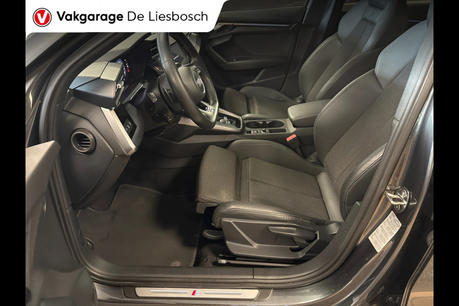 Audi A3 Sportback 40 TFSI e Advanced edition S-line / B&O / camera / sfeer verlichting