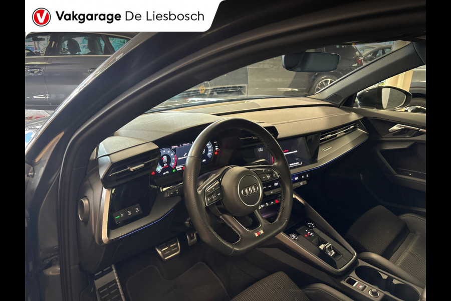 Audi A3 Sportback 40 TFSI e Advanced edition S-line / B&O / camera / sfeer verlichting
