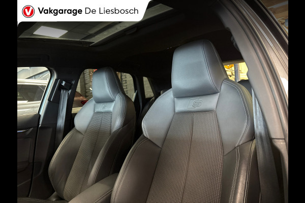 Audi A3 Sportback 40 TFSI e Advanced edition S-line / B&O / camera / sfeer verlichting