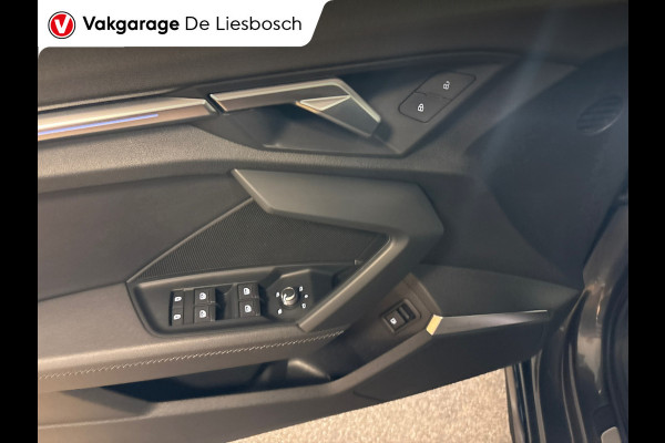 Audi A3 Sportback 40 TFSI e Advanced edition S-line / B&O / camera / sfeer verlichting