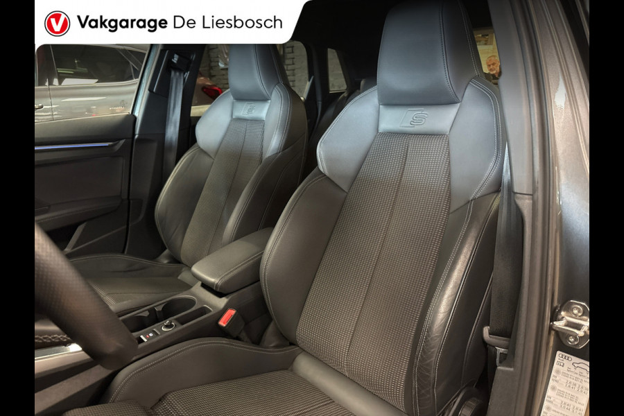 Audi A3 Sportback 40 TFSI e Advanced edition S-line / B&O / camera / sfeer verlichting