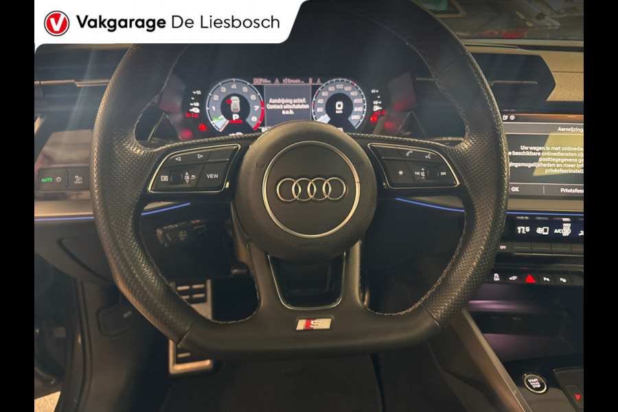 Audi A3 Sportback 40 TFSI e Advanced edition S-line / B&O / camera / sfeer verlichting