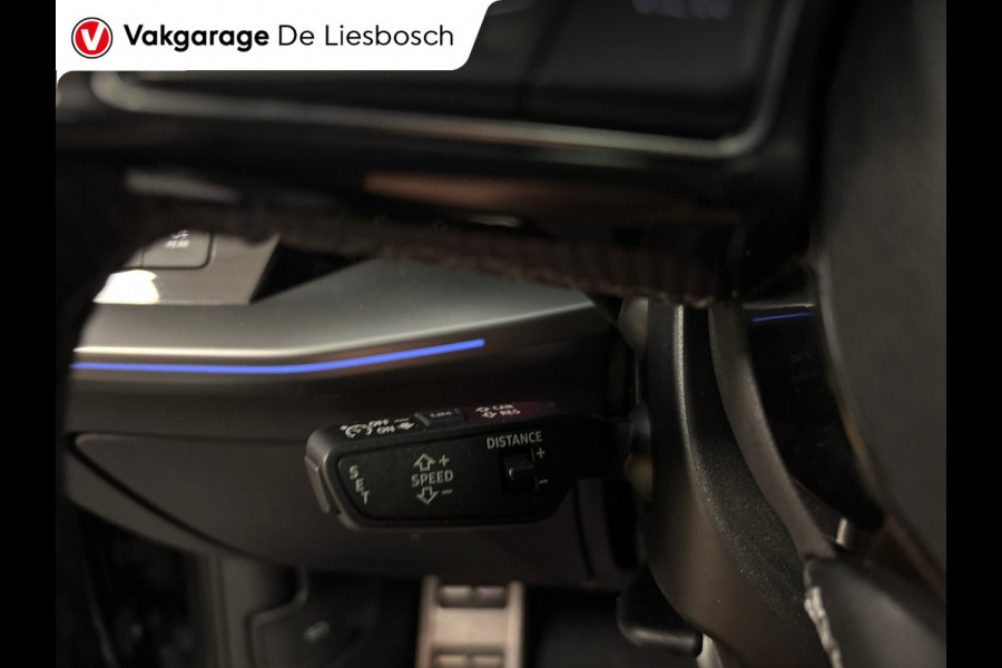 Audi A3 Sportback 40 TFSI e Advanced edition S-line / B&O / camera / sfeer verlichting