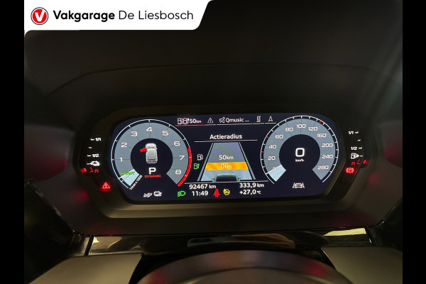 Audi A3 Sportback 40 TFSI e Advanced edition S-line / B&O / camera / sfeer verlichting