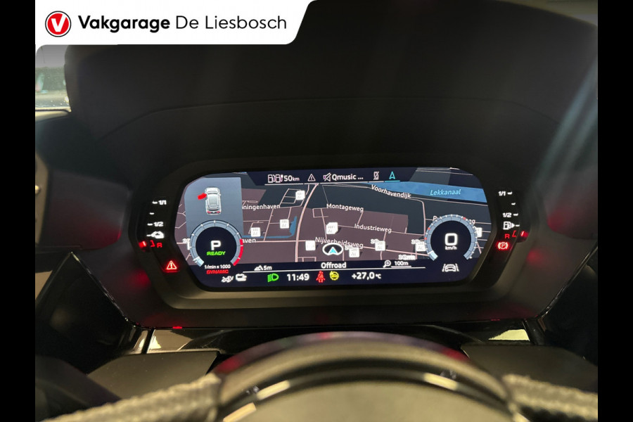 Audi A3 Sportback 40 TFSI e Advanced edition S-line / B&O / camera / sfeer verlichting