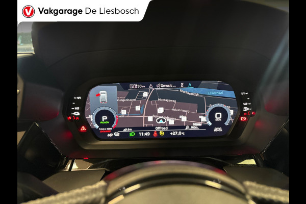 Audi A3 Sportback 40 TFSI e Advanced edition S-line / B&O / camera / sfeer verlichting