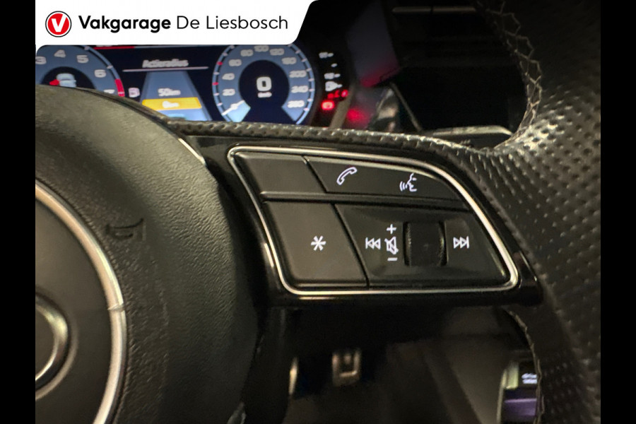 Audi A3 Sportback 40 TFSI e Advanced edition S-line / B&O / camera / sfeer verlichting