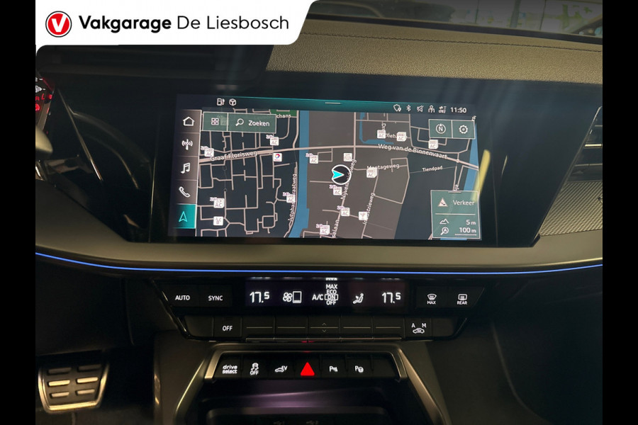 Audi A3 Sportback 40 TFSI e Advanced edition S-line / B&O / camera / sfeer verlichting