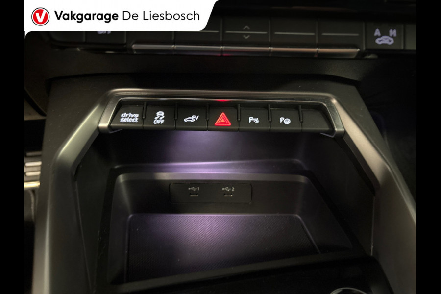 Audi A3 Sportback 40 TFSI e Advanced edition S-line / B&O / camera / sfeer verlichting