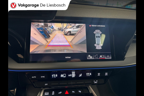 Audi A3 Sportback 40 TFSI e Advanced edition S-line / B&O / camera / sfeer verlichting