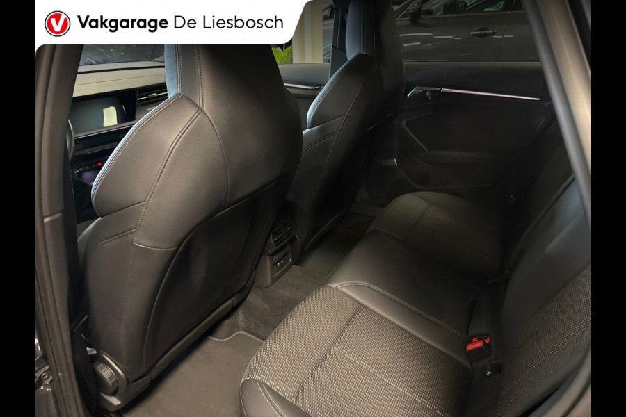 Audi A3 Sportback 40 TFSI e Advanced edition S-line / B&O / camera / sfeer verlichting