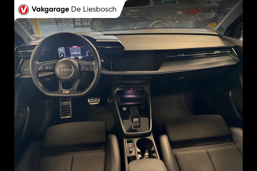Audi A3 Sportback 40 TFSI e Advanced edition S-line / B&O / camera / sfeer verlichting