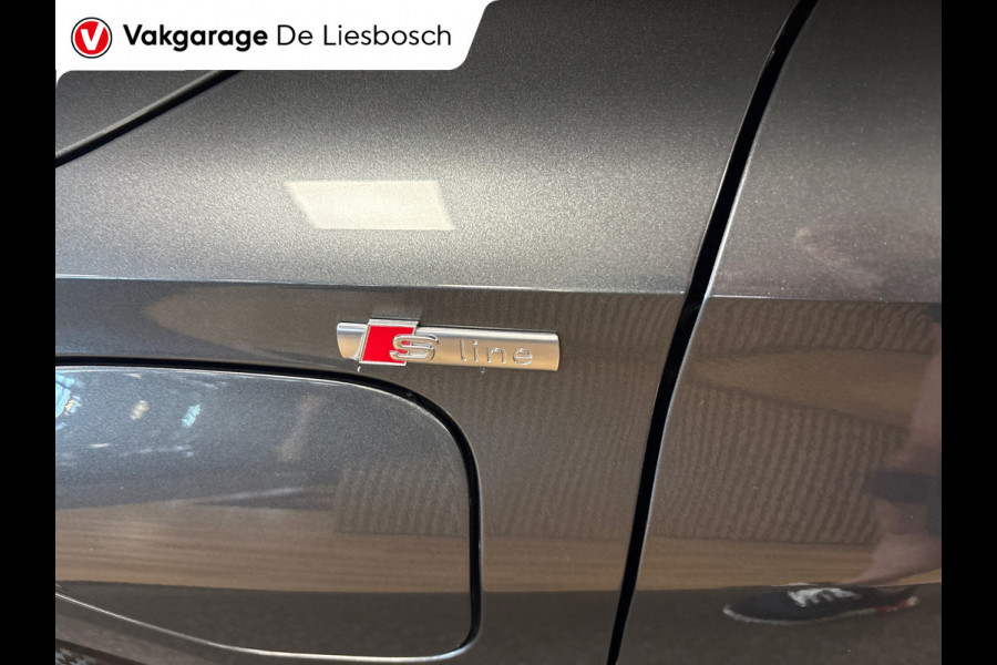 Audi A3 Sportback 40 TFSI e Advanced edition S-line / B&O / camera / sfeer verlichting