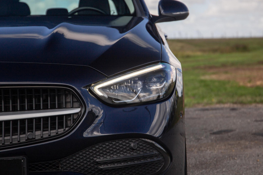 Mercedes-Benz C-Klasse Break C300e Business Line (PHEV) CARPLAY / CAMERA / LEER / PERFECT ONDERHOUDEN