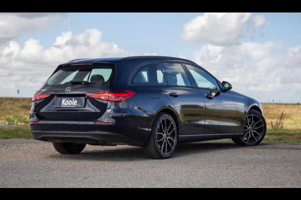 Mercedes-Benz C-Klasse Break C300e Business Line (PHEV) CARPLAY / CAMERA / LEER / PERFECT ONDERHOUDEN