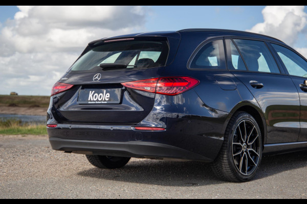 Mercedes-Benz C-Klasse Break C300e Business Line (PHEV) CARPLAY / CAMERA / LEER / PERFECT ONDERHOUDEN