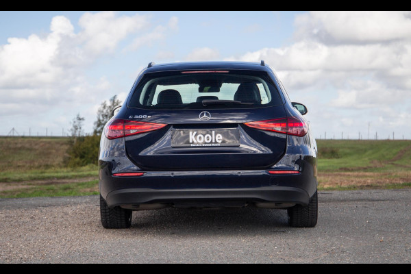 Mercedes-Benz C-Klasse Break C300e Business Line (PHEV) CARPLAY / CAMERA / LEER / PERFECT ONDERHOUDEN