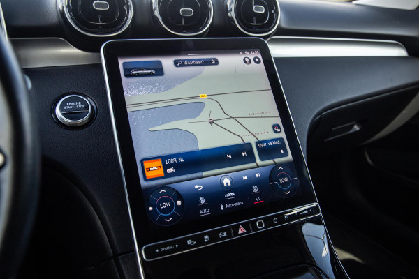 Mercedes-Benz C-Klasse Break C300e Business Line (PHEV) CARPLAY / CAMERA / LEER / PERFECT ONDERHOUDEN