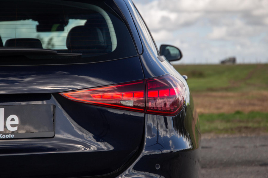 Mercedes-Benz C-Klasse Break C300e Business Line (PHEV) CARPLAY / CAMERA / LEER / PERFECT ONDERHOUDEN