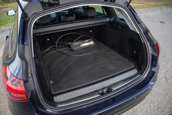 Mercedes-Benz C-Klasse Break C300e Business Line (PHEV) CARPLAY / CAMERA / LEER / PERFECT ONDERHOUDEN