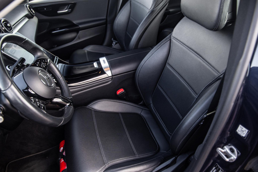 Mercedes-Benz C-Klasse Break C300e Business Line (PHEV) CARPLAY / CAMERA / LEER / PERFECT ONDERHOUDEN