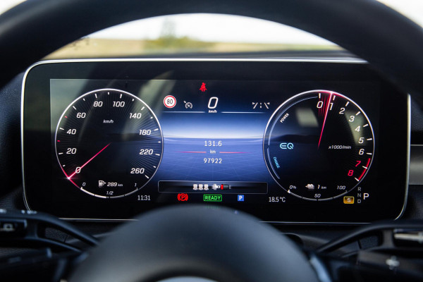 Mercedes-Benz C-Klasse Break C300e Business Line (PHEV) CARPLAY / CAMERA / LEER / PERFECT ONDERHOUDEN