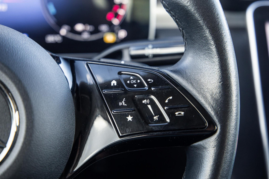 Mercedes-Benz C-Klasse Break C300e Business Line (PHEV) CARPLAY / CAMERA / LEER / PERFECT ONDERHOUDEN