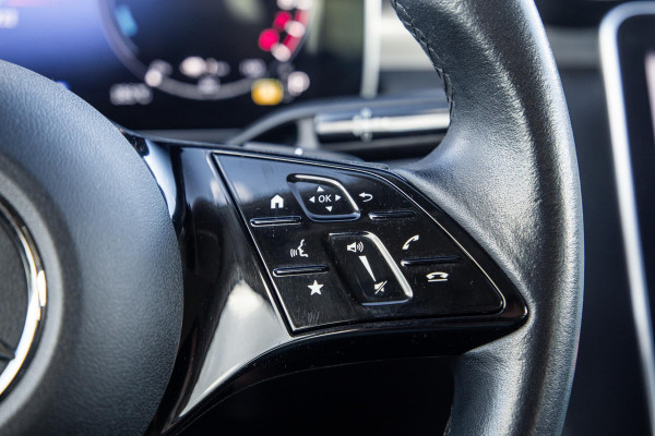 Mercedes-Benz C-Klasse Break C300e Business Line (PHEV) CARPLAY / CAMERA / LEER / PERFECT ONDERHOUDEN