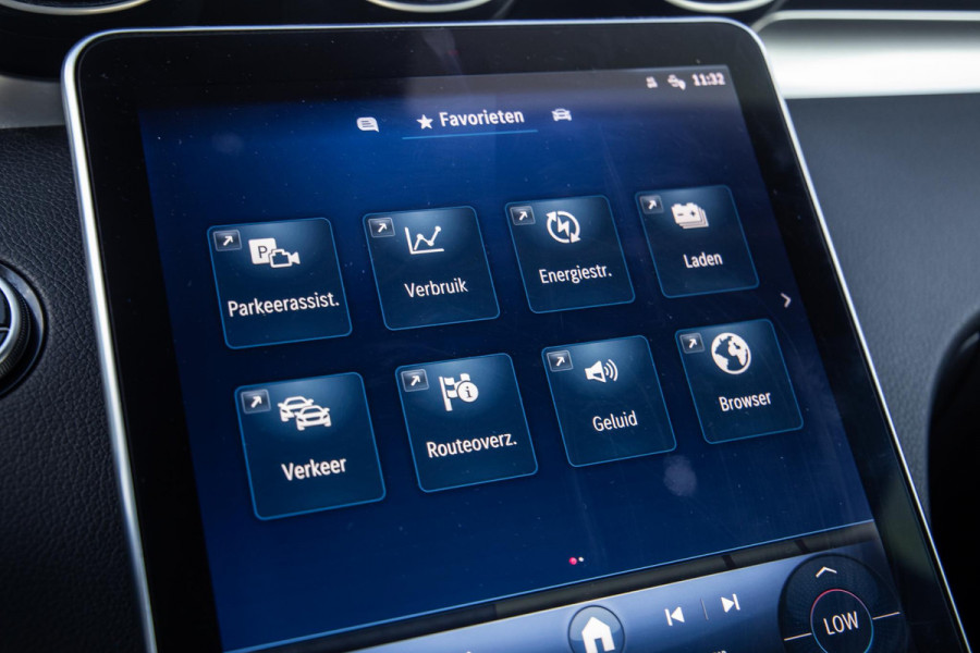 Mercedes-Benz C-Klasse Break C300e Business Line (PHEV) CARPLAY / CAMERA / LEER / PERFECT ONDERHOUDEN
