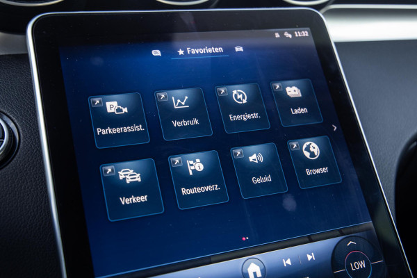 Mercedes-Benz C-Klasse Break C300e Business Line (PHEV) CARPLAY / CAMERA / LEER / PERFECT ONDERHOUDEN