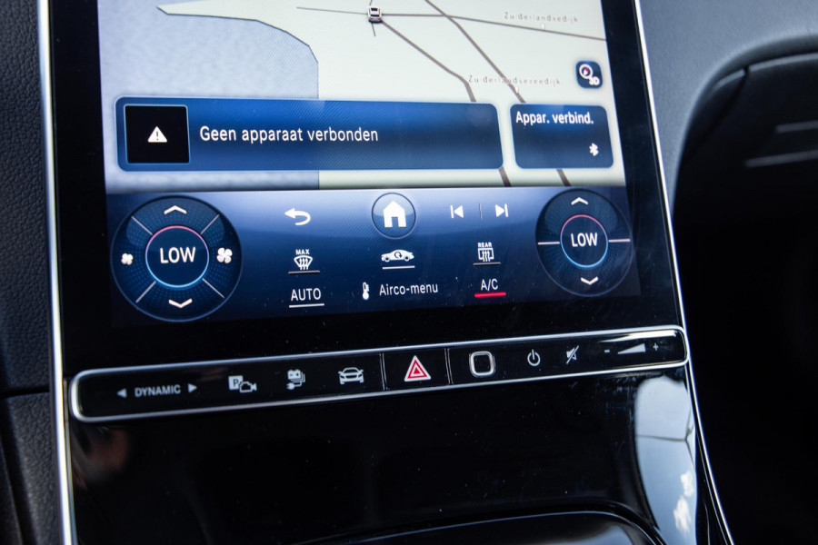 Mercedes-Benz C-Klasse Break C300e Business Line (PHEV) CARPLAY / CAMERA / LEER / PERFECT ONDERHOUDEN