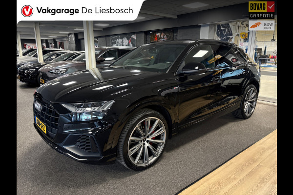 Audi Q8 60 TFSI e quattro Pro Line S Competition/s-line/leer/pano/matrix/memory/massage