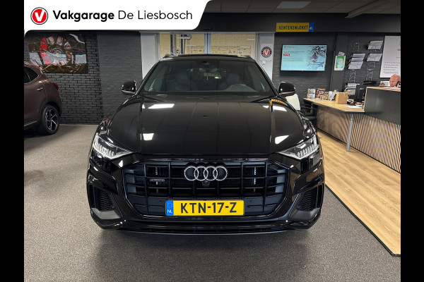 Audi Q8 60 TFSI e quattro Pro Line S Competition/s-line/leer/pano/matrix/memory/massage/Dealer oh