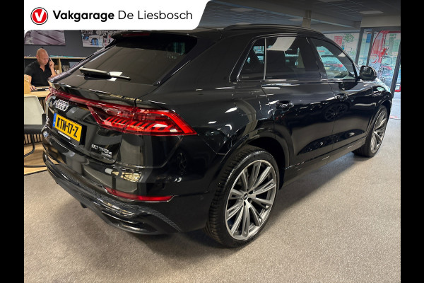 Audi Q8 60 TFSI e quattro Pro Line S Competition/s-line/leer/pano/matrix/memory/massage/Dealer oh