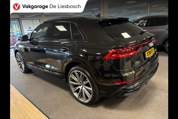 Audi Q8 60 TFSI e quattro Pro Line S Competition/s-line/leer/pano/matrix/memory/massage/Dealer oh