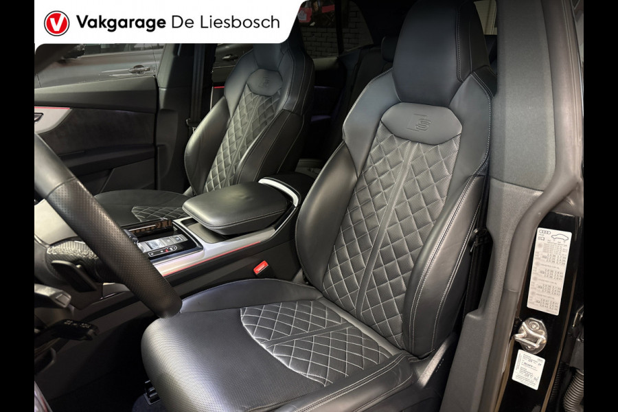 Audi Q8 60 TFSI e quattro Pro Line S Competition/s-line/leer/pano/matrix/memory/massage/Dealer oh