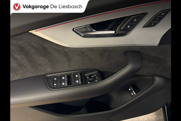Audi Q8 60 TFSI e quattro Pro Line S Competition/s-line/leer/pano/matrix/memory/massage/Dealer oh